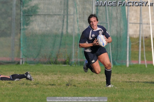 2011-10-16 Rugby Grande Milano-Pro Recco 162